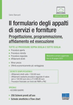 Formulario Appalti Serv.forniture 2ed fronte