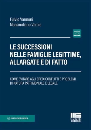 Successioni Famiglie Legittime E Fatto fronte