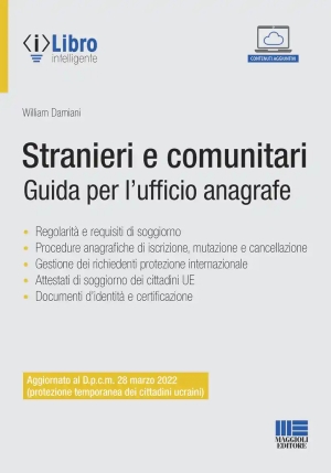 Stranieri E Comunitari fronte