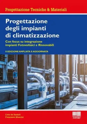 Progettazione Impianti Climatizzazione fronte