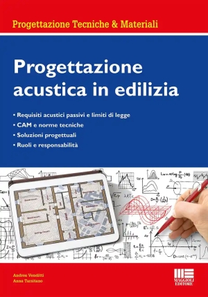 Progettazione Acustica In Edilizia fronte