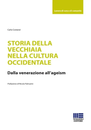 Storia Della Vecchiaia Cultura Occident. fronte