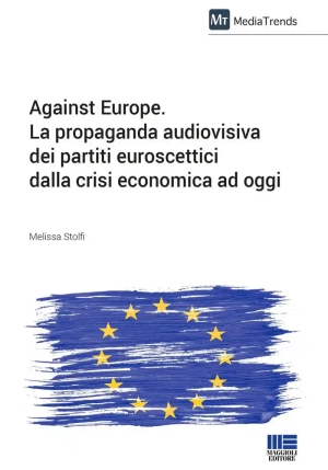 Against Europe - Propaganda Audio fronte