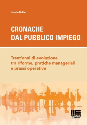 Cronache Dal Pubblico Impiego fronte