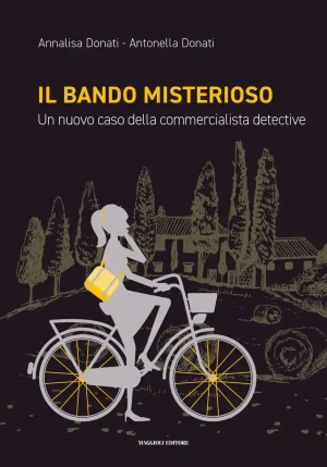 Bando Misterioso Caso Commerc.detective fronte