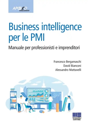 Business Intelligence Pmi Profess. fronte