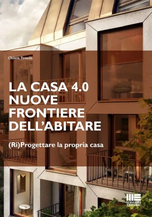 Casa 4.0 Nuove Frontiere Abitare fronte