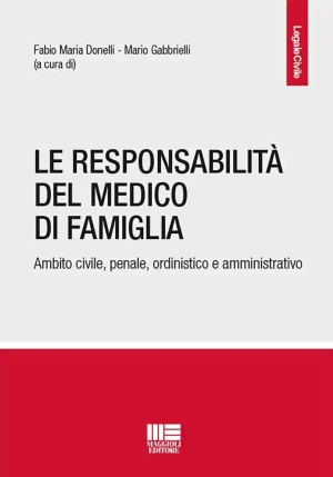 Responsabilita' Del Medico Di Famiglia fronte