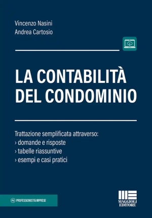 La Contabilit? Del Condominio fronte