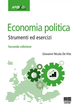 Economia Politica Strumenti Esercizi 2ed fronte