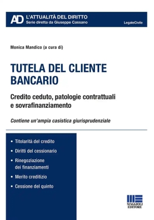 Tutela Rapporto Bancario fronte