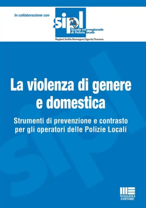 Violenza Di Genere E Domestica fronte