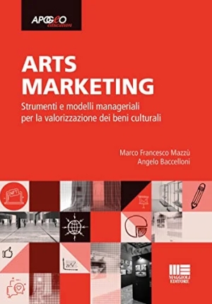 Arts Marketing fronte