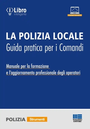 Polizia Locale Guida Per I Comandi fronte