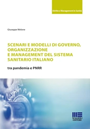 Scenari E Modelli Di Governo Ssn fronte