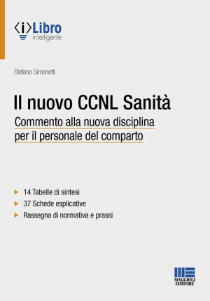 Nuovo Ccnl Sanita' fronte