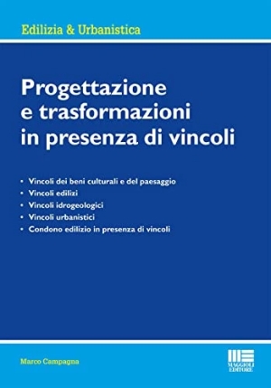 Progettazione Trasf. Presenza Vincoli fronte