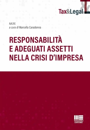 Responsabilita' Adeguati Assetti Crisi fronte