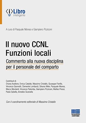 Nuovo Ccnl Funzioni Locali fronte