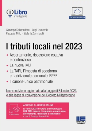 Tributi Locali Nel 2023 6ed. fronte