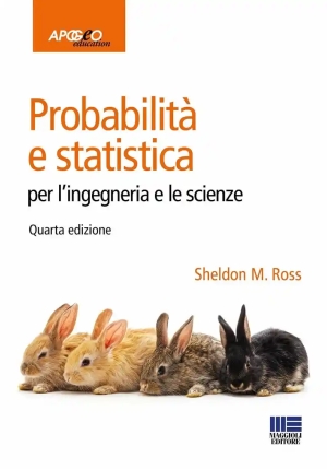 Probabilita' E Statistica 4ed. fronte