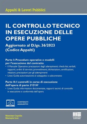 Controllo Tecnico Esecuzione Op.pubblich fronte