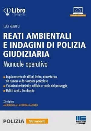 Reati Ambientali Indag.polizia Giud.15ed fronte