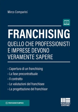 Franchising Quello Che I Professionisti fronte