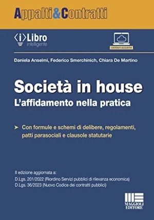 Societa' In House fronte