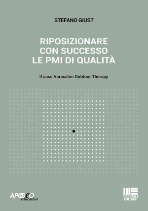 Riposizionare Con Successo Pmi Di Qualit fronte