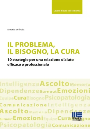 Problema Il Bisogno La Cura fronte