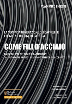 Come Fili D'acciaio fronte