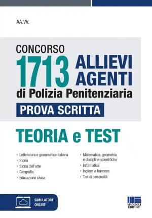 1713 Allievi Agenti Pol.penitenziaria fronte