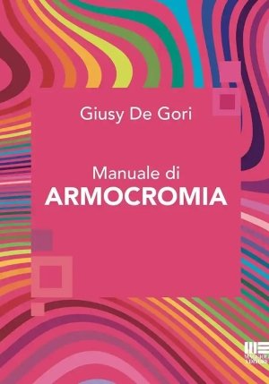 Manuale Di Armocromia fronte