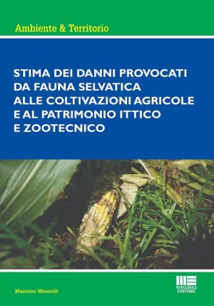 Stima Dei Danni Provocati Da Fauna Selvatica fronte