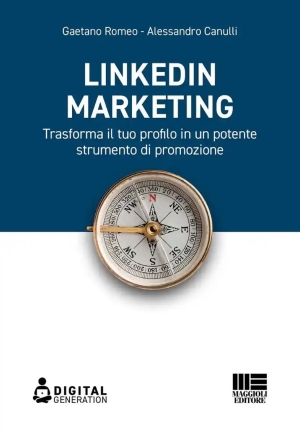 Linkedin Marketing fronte