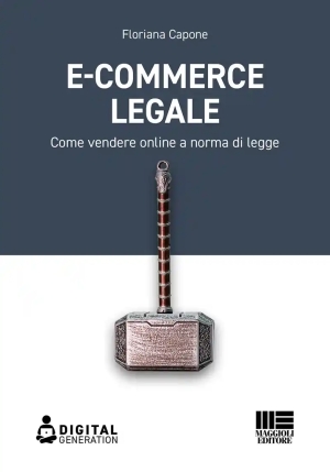 E-commerce Legale fronte