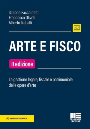 Arte E Fisco 2ed. fronte