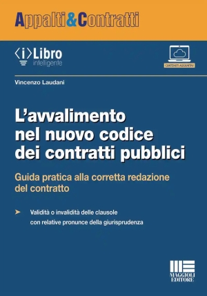 Avvalimento Nuovo Cod.contratti Pubblici fronte