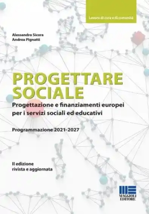 Progettare Sociale 2ed fronte