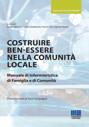 Costruire Ben-essere Comunita' Locale fronte