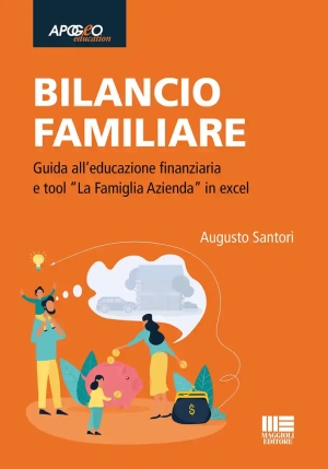 Bilancio Familiare fronte