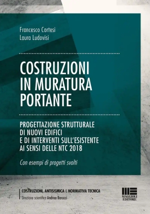 Costruzioni Muratura Portante fronte