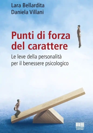 Punti Di Forza Del Carattere fronte