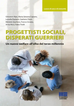 Progettisti Sociali, Disperati Guerrieri fronte