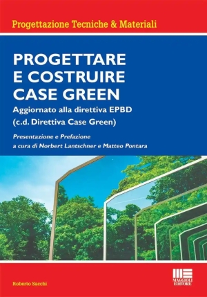 Progettare E Costruire Case Green fronte