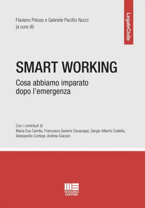 Smart Working Dopo Emergenza fronte