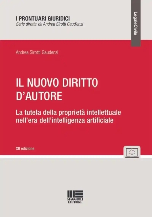 Il Nuovo Diritto D'autore fronte