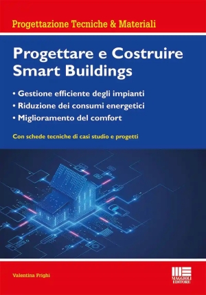 Progettare E Costruire Smart Building fronte