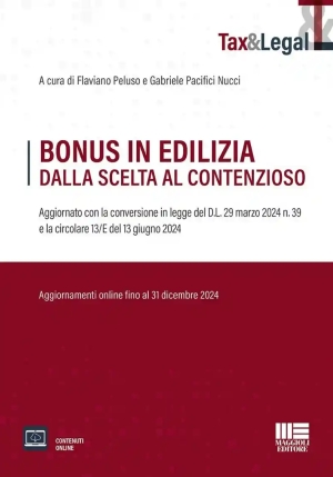 Bonus In Edilizia Dalla Scelta Al Conten fronte